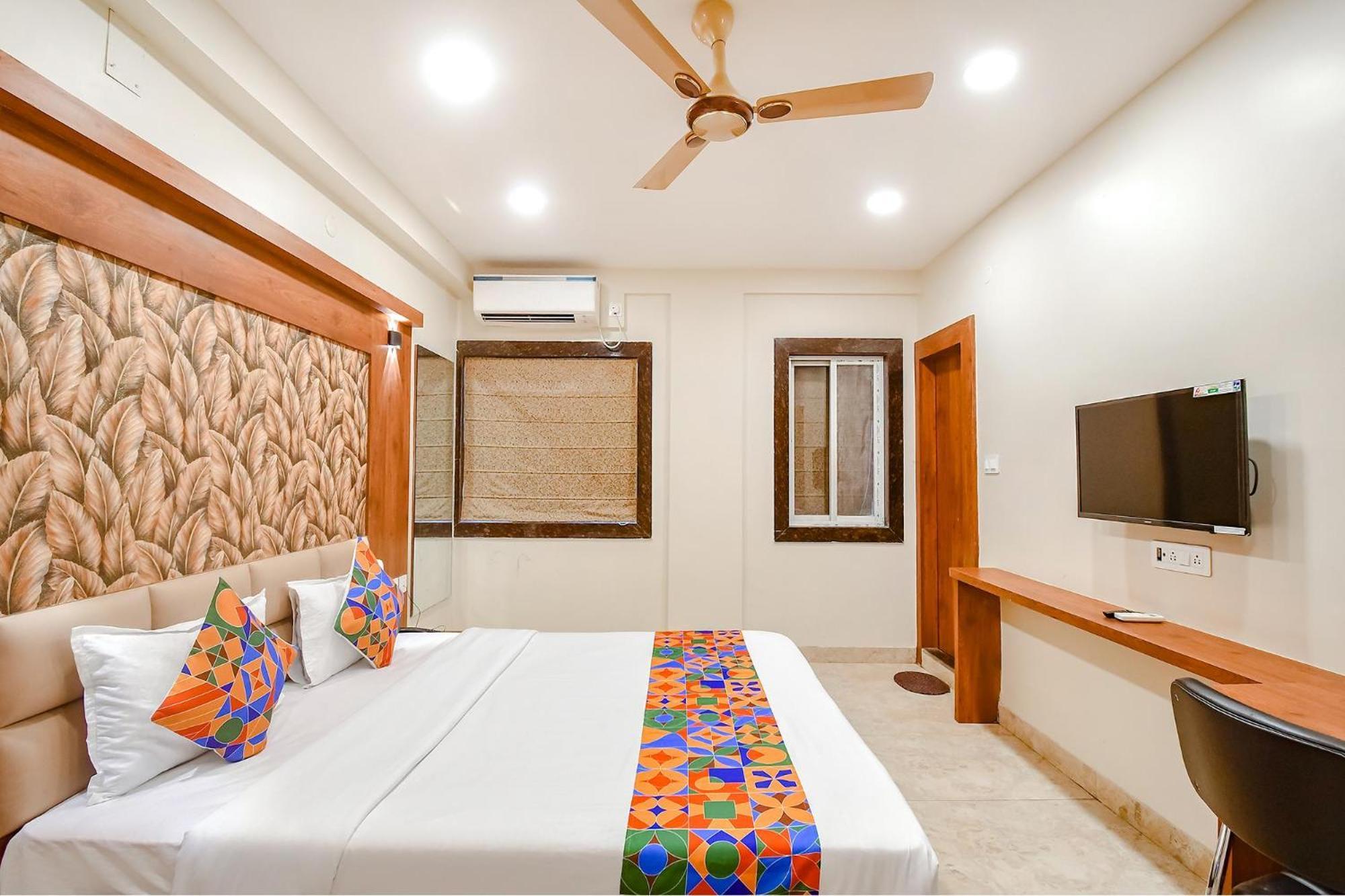 Fabhotel Dreamworld Residency Hotel