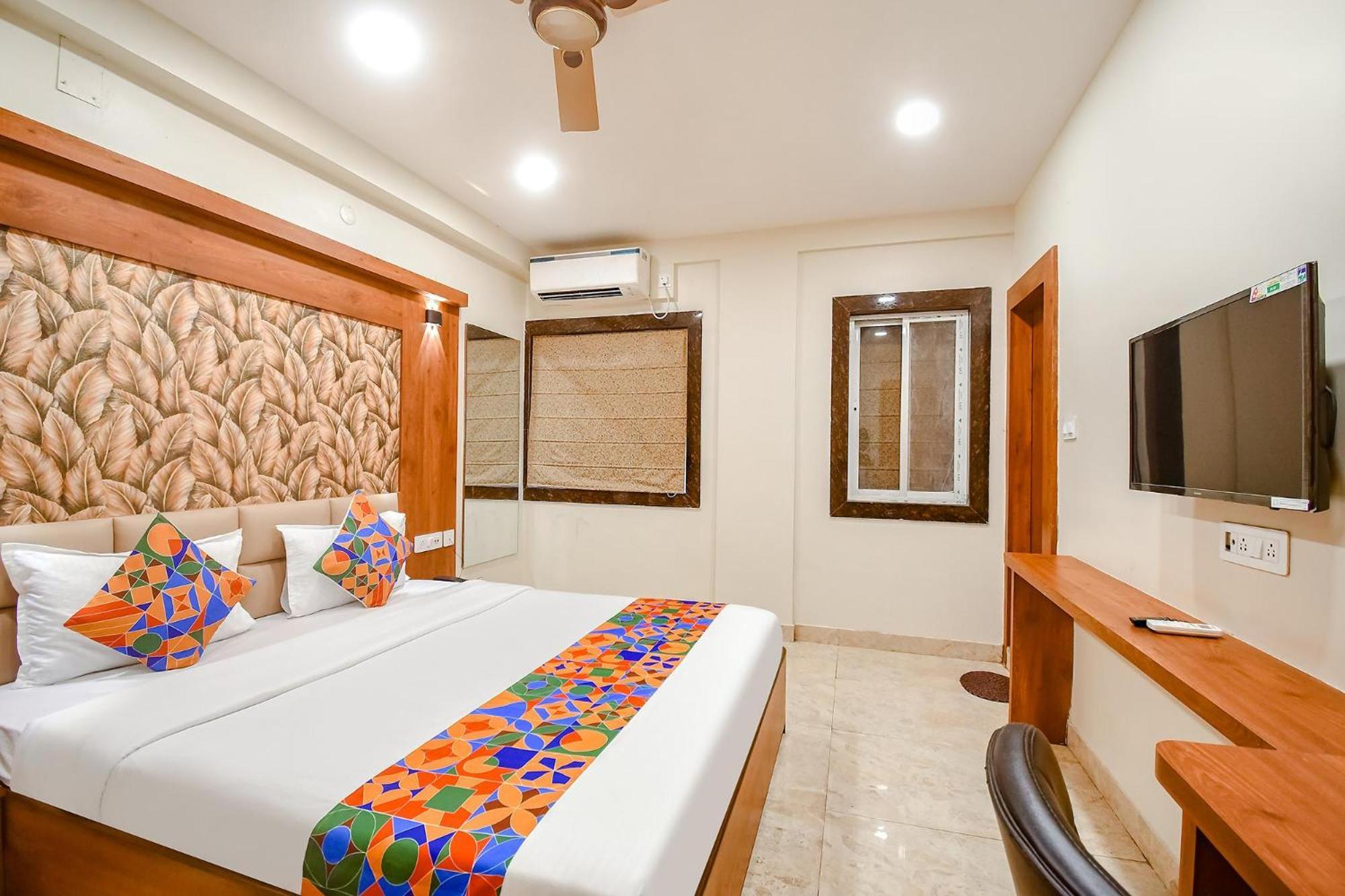 Hotel Fabhotel Dreamworld Residency Kolkata