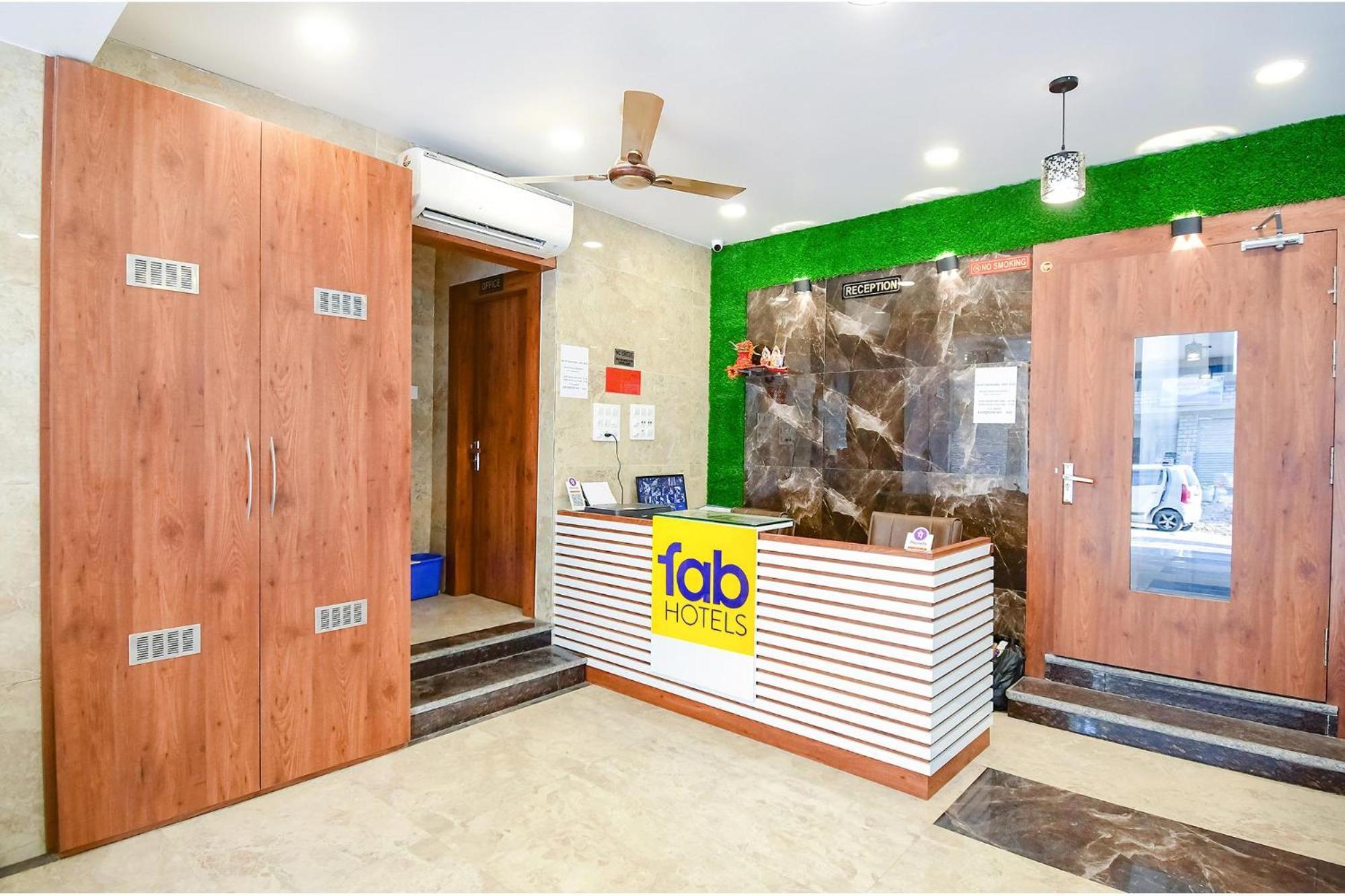 Fabhotel Dreamworld Residency Hotel