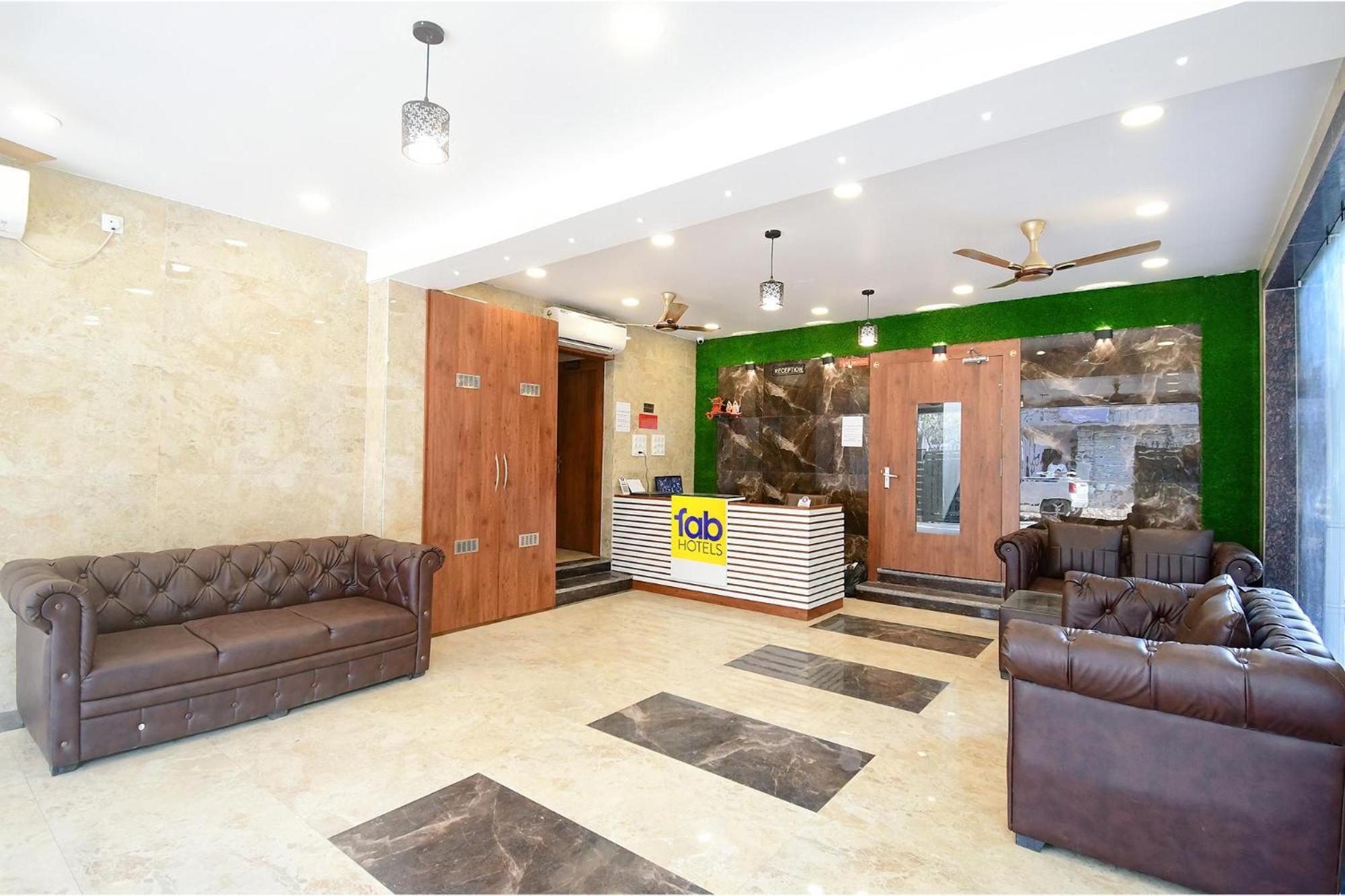 Fabhotel Dreamworld Residency Hotel