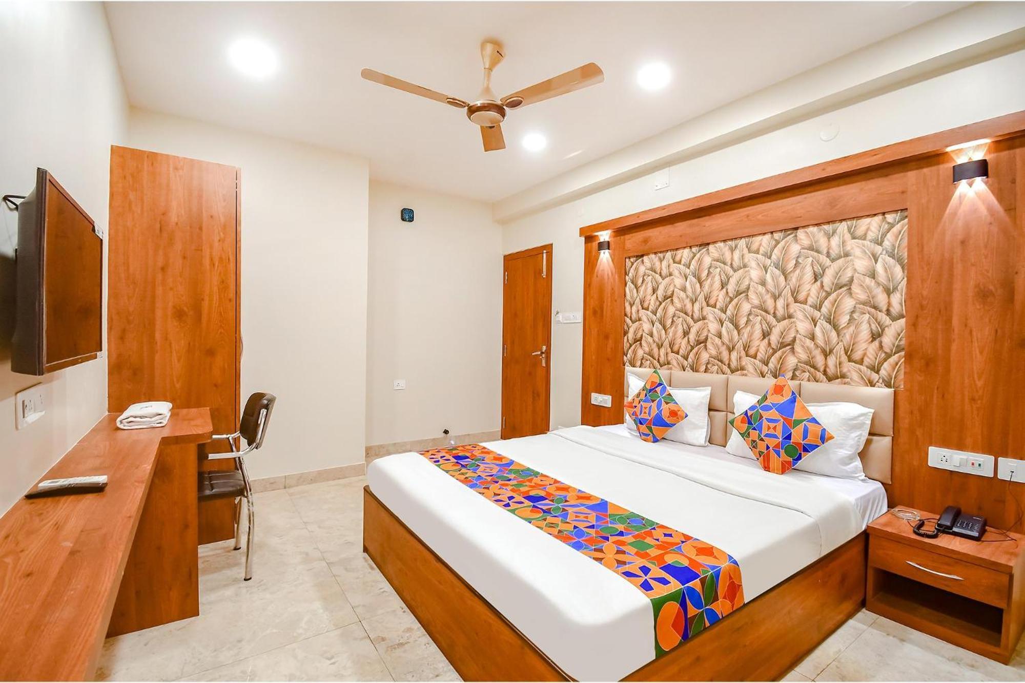 Fabhotel Dreamworld Residency Hotel 3*